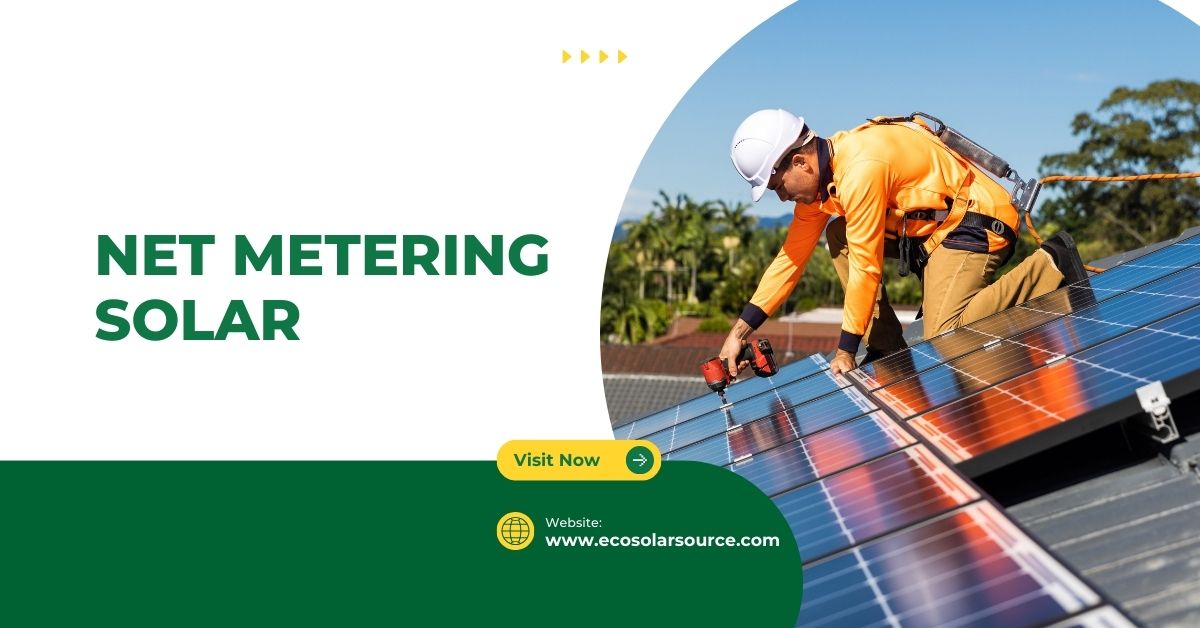 Net Metering Solar