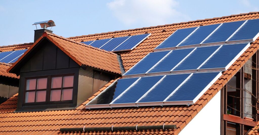 Buying a Home with Solar Panels