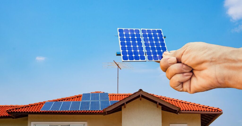 Environmental Benefits of Rooftop Solar