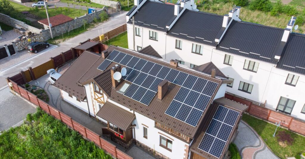 The Benefits of Solar In-Roof Solutions